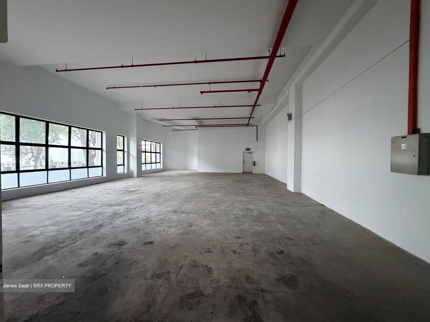 Techniques building (D26), Factory #576235961